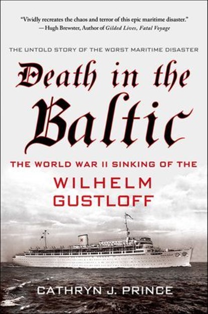 Death in the Baltic, Cathryn J. Prince - Ebook - 9781137333568