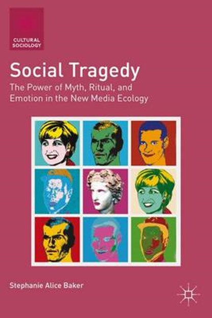 Social Tragedy, BAKER,  Stephanie Alice - Gebonden - 9781137386137