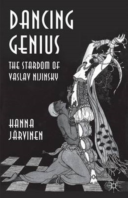 Dancing Genius, JÄRVINEN,  Hanna - Gebonden - 9781137407726