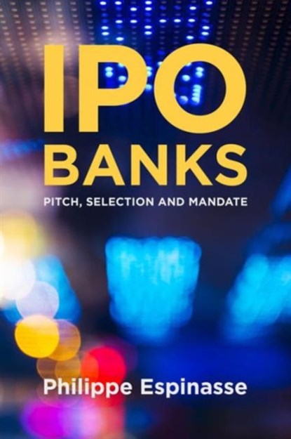 IPO Banks, niet bekend - Gebonden - 9781137412935