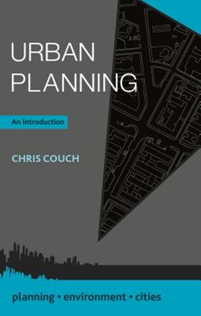 Urban Planning, Chris Couch - Paperback - 9781137427564
