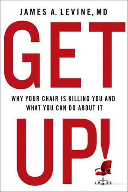 Get Up!, James A. Levine - Ebook - 9781137464330