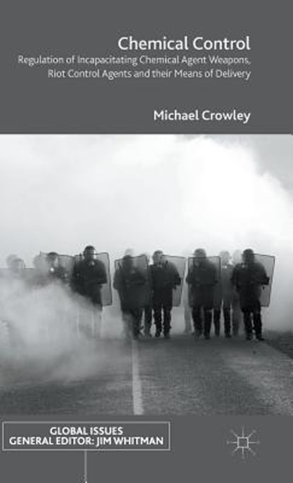 Chemical Control, CROWLEY,  Michael - Gebonden - 9781137467133