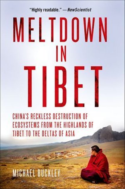 Meltdown in Tibet, Michael Buckley - Ebook - 9781137474728