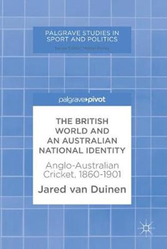 The British World and an Australian National Identity