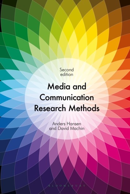 Media and Communication Research Methods, Anders Hansen ; David Machin - Paperback - 9781137528247