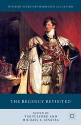 The Regency Revisited - FULFORD,  Tim - 9781137543370