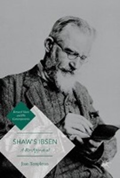 Shaw's Ibsen, TEMPLETON,  Joan - Gebonden - 9781137543417