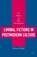 Liminal Fictions in Postmodern Culture, PHILLIPS,  Thomas - Gebonden - 9781137550811