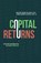 Capital Returns, Edward Chancellor - Gebonden - 9781137571649