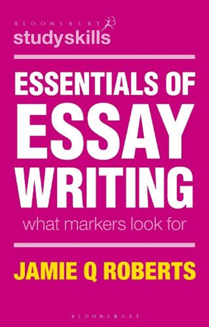Essentials of Essay Writing, Jamie Q (Sydney Roberts ; Robert Buch - Paperback - 9781137575845