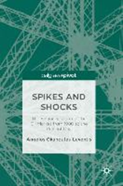 Spikes and Shocks, GKANOUTAS-LEVENTIS,  Angelos - Gebonden - 9781137594600