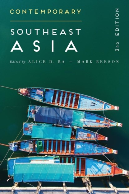 Contemporary Southeast Asia, Alice D. Ba ; Mark Beeson - Paperback - 9781137596192