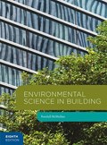 Environmental Science in Building | Randall McMullan | 