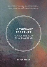 In Therapy Together - Peter (University of Leuven Rober - 9781137607645