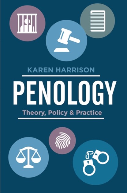 Penology, HARRISON,  Karen - Gebonden - 9781137607843