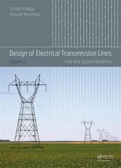 Design of Electrical Transmission Lines, Prasad Yenumula - Gebonden - 9781138000926