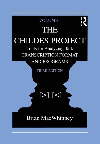 The Childes Project, Brian MacWhinney - Paperback - 9781138003118