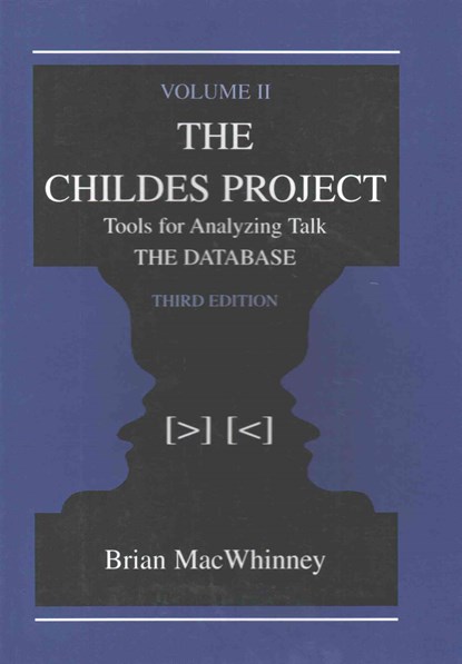 The Childes Project, Brian MacWhinney - Paperback - 9781138003491