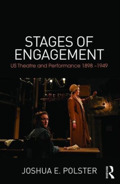 Stages of Engagement, Joshua Polster - Paperback - 9781138018341