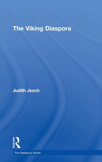 The Viking Diaspora, Judith Jesch - Gebonden - 9781138020764