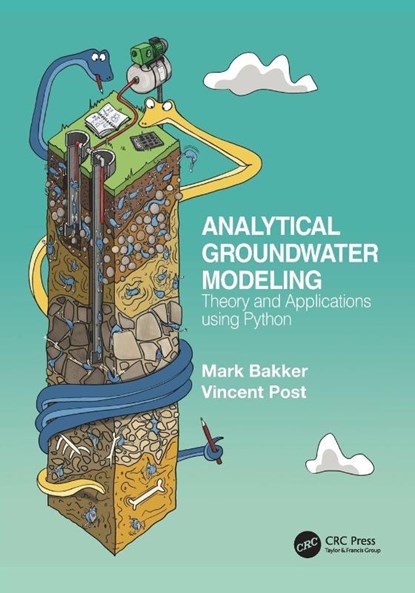 Analytical Groundwater Modeling, Mark (TU Delft Bakker ; Vincent (Edinsi Groundwater Post - Paperback - 9781138029392