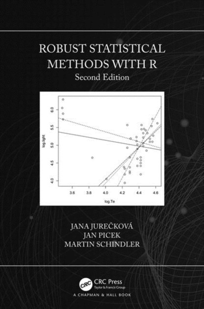 Robust Statistical Methods with R, Second Edition, Jana Jureckova ; Jan Picek ; Martin Schindler - Gebonden - 9781138035362
