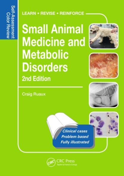 Small Animal Medicine and Metabolic Disorders, Craig (Massey University Ruaux - Paperback - 9781138035720