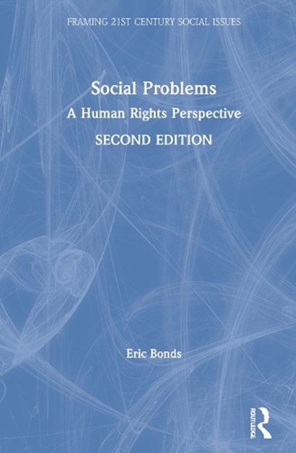 Social Problems, Eric (University of Mary Washington) Bonds - Gebonden - 9781138040908