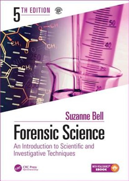 Forensic Science, Suzanne (West Virginia University Bell - Gebonden - 9781138048126