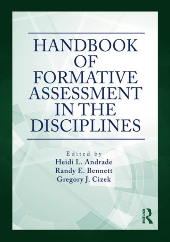 Handbook of Formative Assessment in the Disciplines