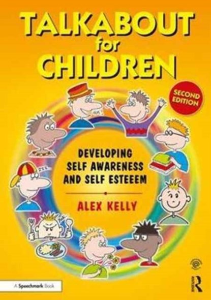 Talkabout for Children 1, Alex (Managing director of Alex Kelly Ltd; Speech therapist Kelly - Paperback - 9781138065253