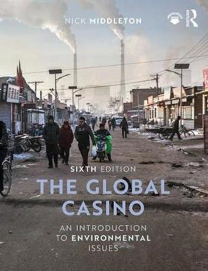 The Global Casino, Nick Middleton - Paperback - 9781138067868