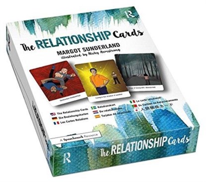 The Relationship Cards, Margot Sunderland ; Nicky Armstrong - Losbladig - 9781138071018