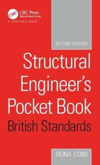 Structural Engineer's Pocket Book British Standards Edition, Fiona (Consulting Engineer Cobb - Paperback - 9781138086852