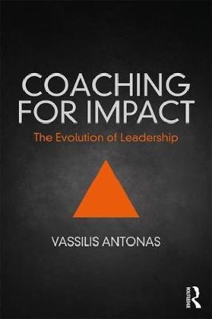 Coaching for Impact, Vassilis Antonas - Paperback - 9781138087576