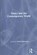 Ethics and the Contemporary World, David Edmonds - Gebonden - 9781138092013