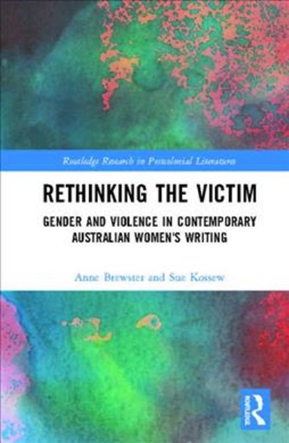 Rethinking the Victim, Anne Brewster ; Sue Kossew - Gebonden - 9781138092594