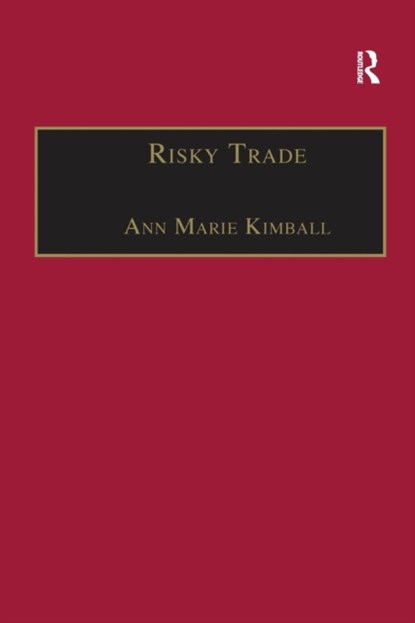 Risky Trade, Ann Marie Kimball - Paperback - 9781138095991
