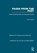 Pages from the Past, M.B. Parkes ; edited by P.R. Robinson - Paperback - 9781138110687