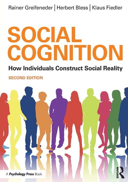 Social Cognition, Rainer (University of Basel Greifeneder ; Herbert Bless ; Klaus Fiedler - Paperback - 9781138124455
