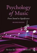 Psychology of Music | Siu-Lan Tan ; Peter Pfordresher ; Rom Harre | 