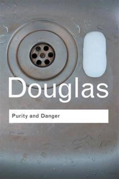 Purity and Danger, Mary Douglas - Gebonden - 9781138127142