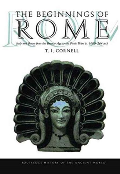 The Beginnings of Rome, Tim Cornell - Gebonden - 9781138127616
