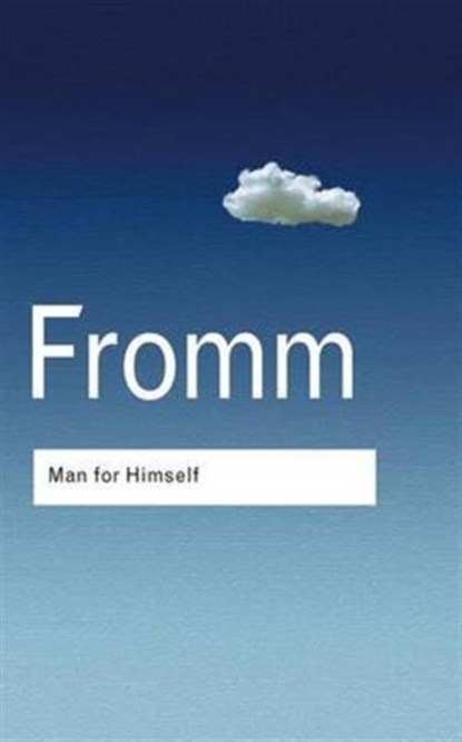 Man for Himself, Erich Fromm - Gebonden - 9781138129689