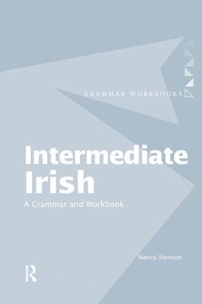 Intermediate Irish: A Grammar and Workbook, Nancy Stenson - Gebonden - 9781138137813