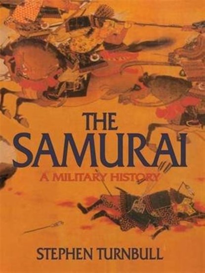 The Samurai, Stephen Turnbull - Gebonden - 9781138139992