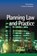 Planning Law and Practice, J. Cameron Blackhall - Gebonden - 9781138142961