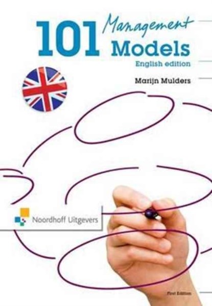 101 Management Models, Marijn Mulders - Gebonden - 9781138148420