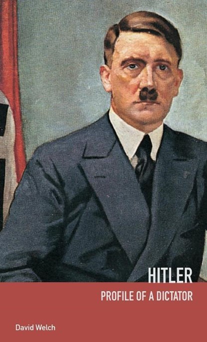 Hitler, David (University of Kent at Canterbury Welch - Gebonden - 9781138157927